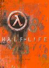 Half-Life Cover Art