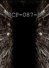 SCP-087-B Cover Art