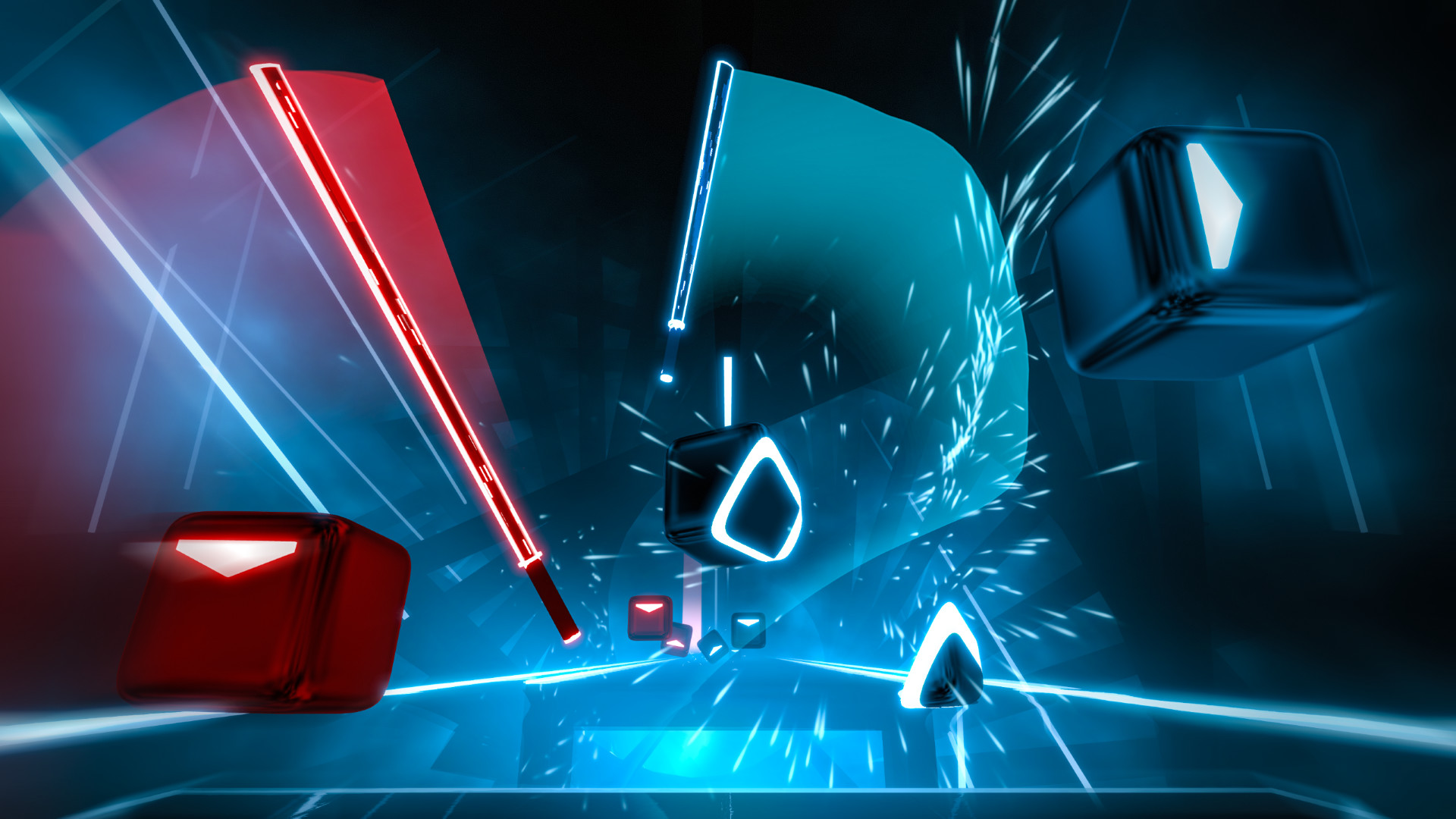 Preview of Beat Saber: Multiplayer Extensions