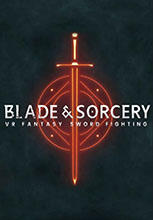 Blade & Sorcery Cover Art