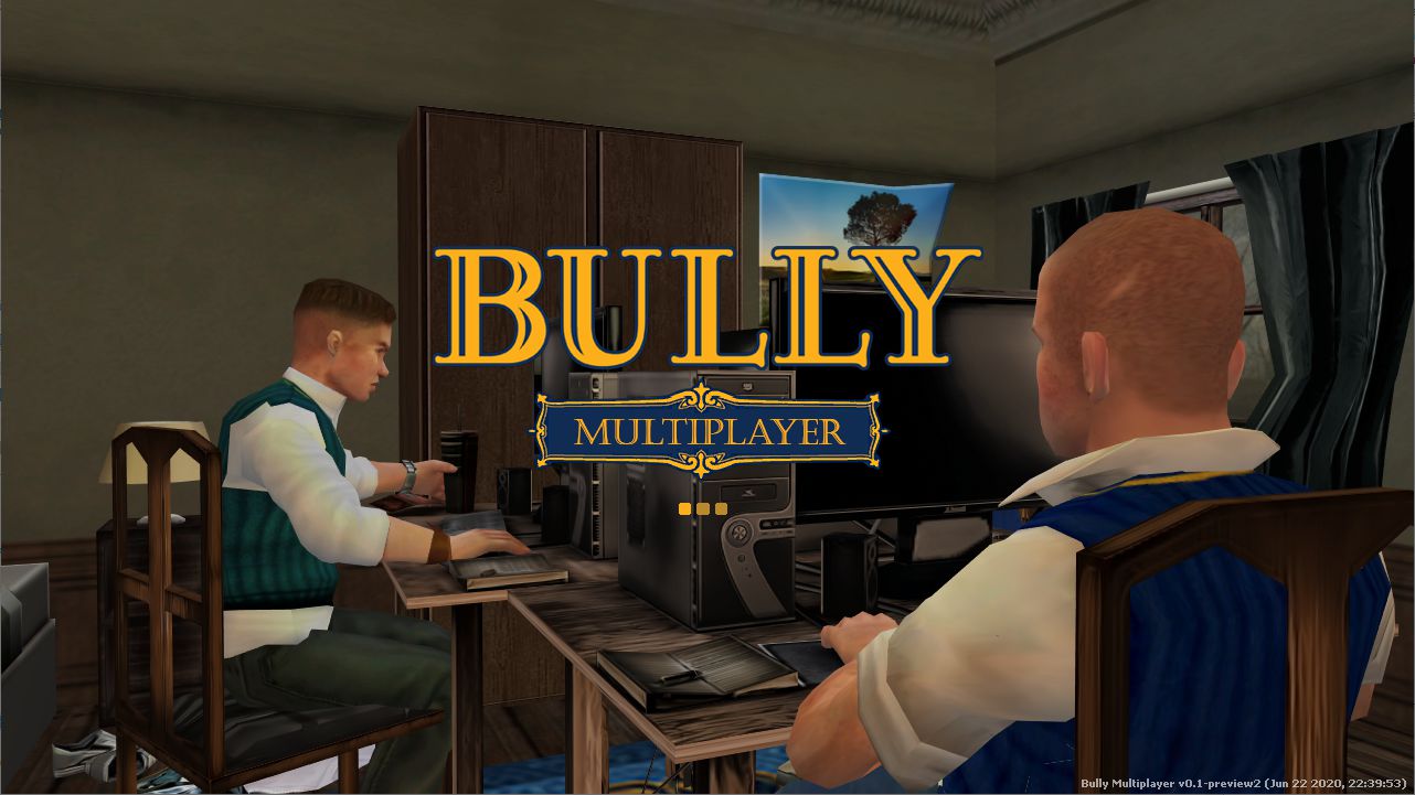 Bully Multiplayer Preview