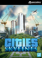 Cities Skylines Cover Art