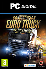 Euro Truck SImulator 2 Cover