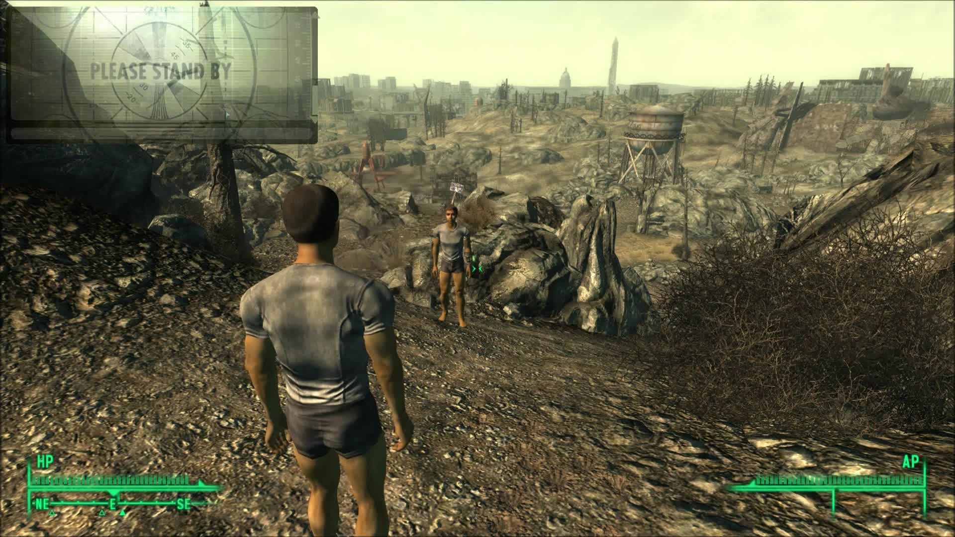 Fallout 4 вид от 3 лица фото 12