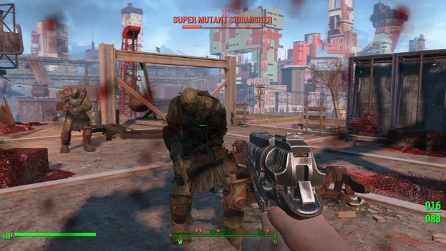 Fallout 4 Preview