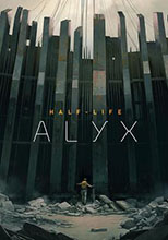 Half-Life: Alyx Cover Art