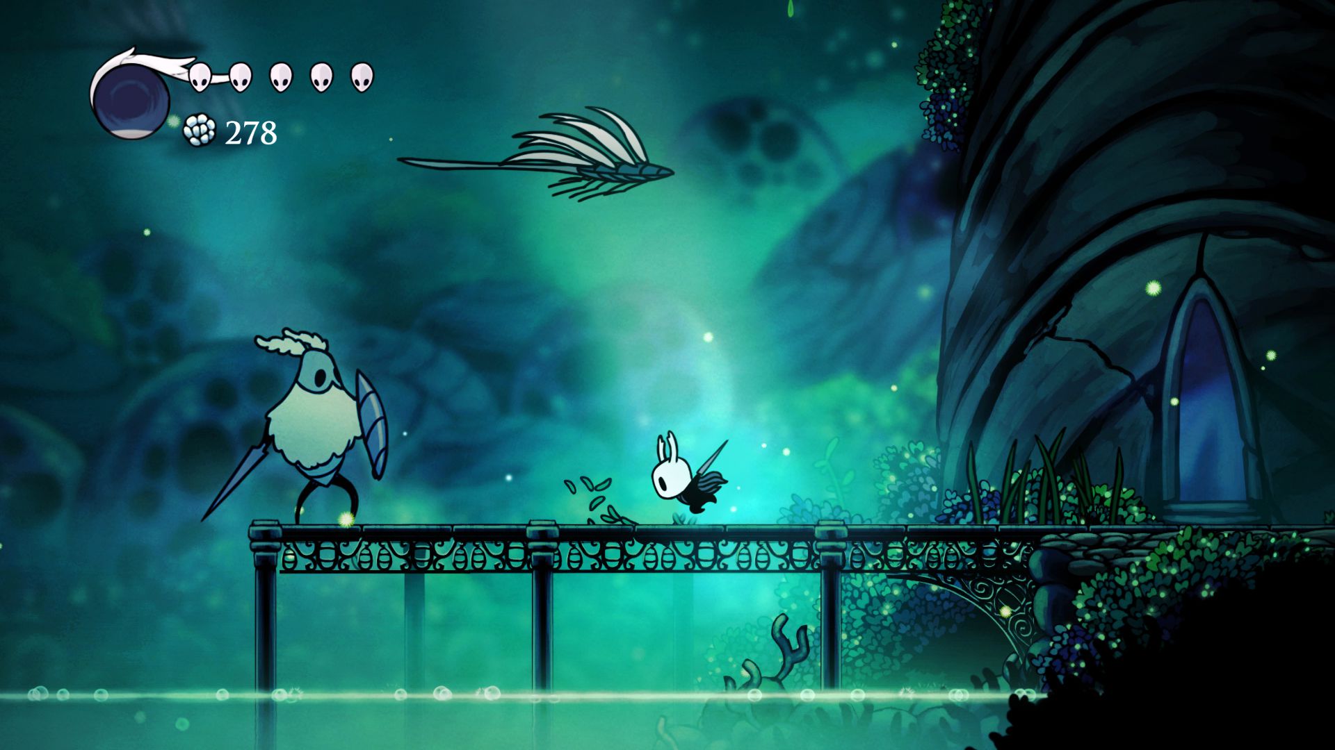 Hollow Knight Preview