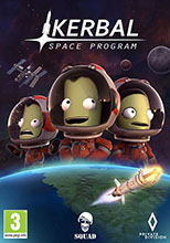 Kerbal Space Program Cover Art