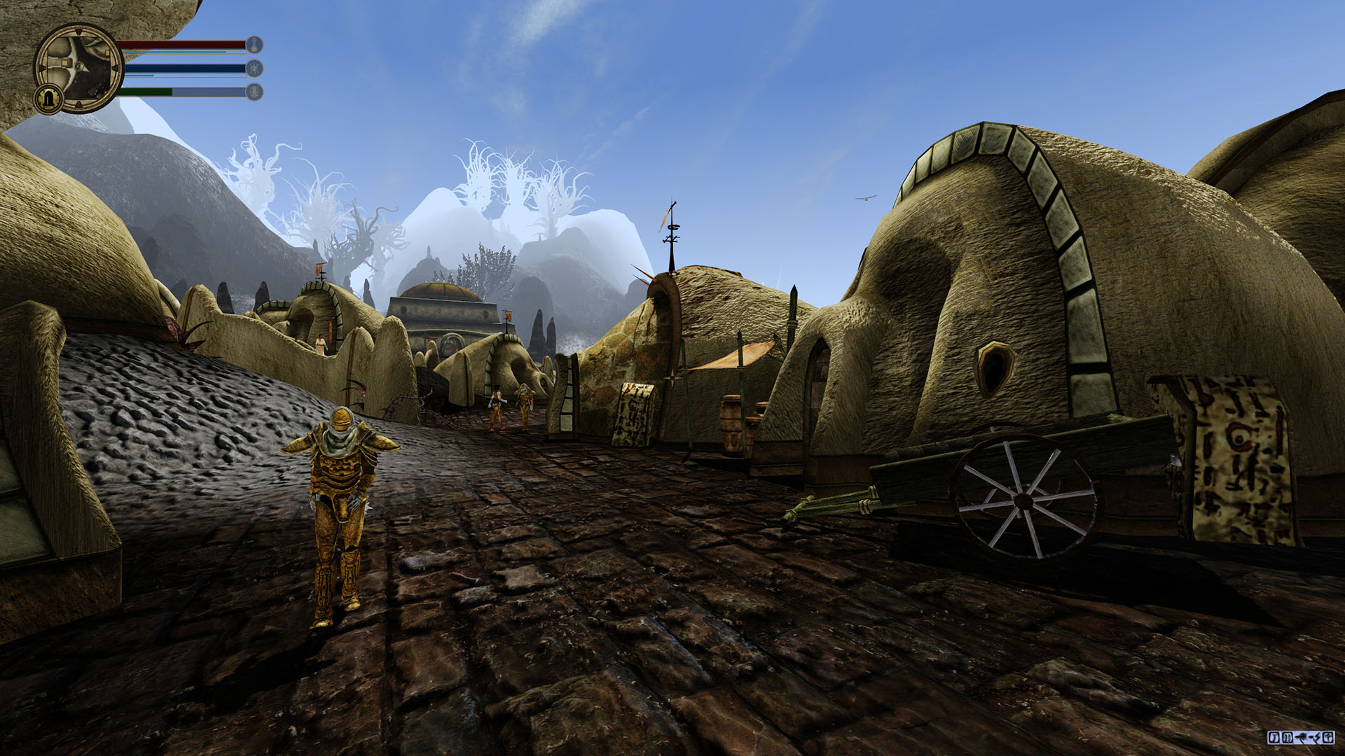 Morrowind Preview