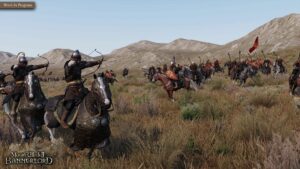 mount and blade 2 bannerlord coop mod