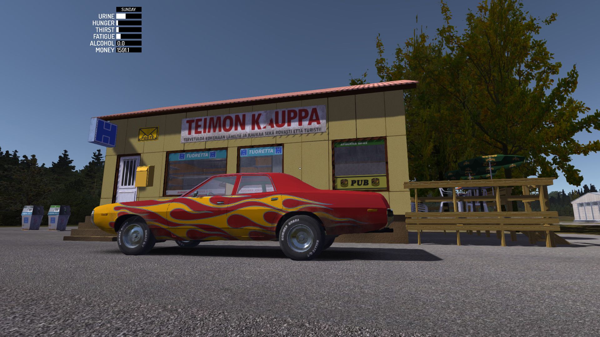 My Summer Car Online on X: New MSCO launcher and 2.2 Beta coming next  weekend!  / X