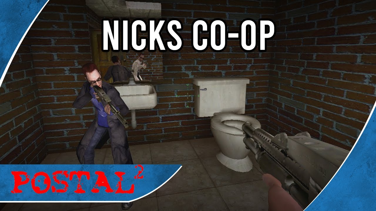 Nicks Co-op Preview
