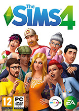 Sims 4 Cover Art