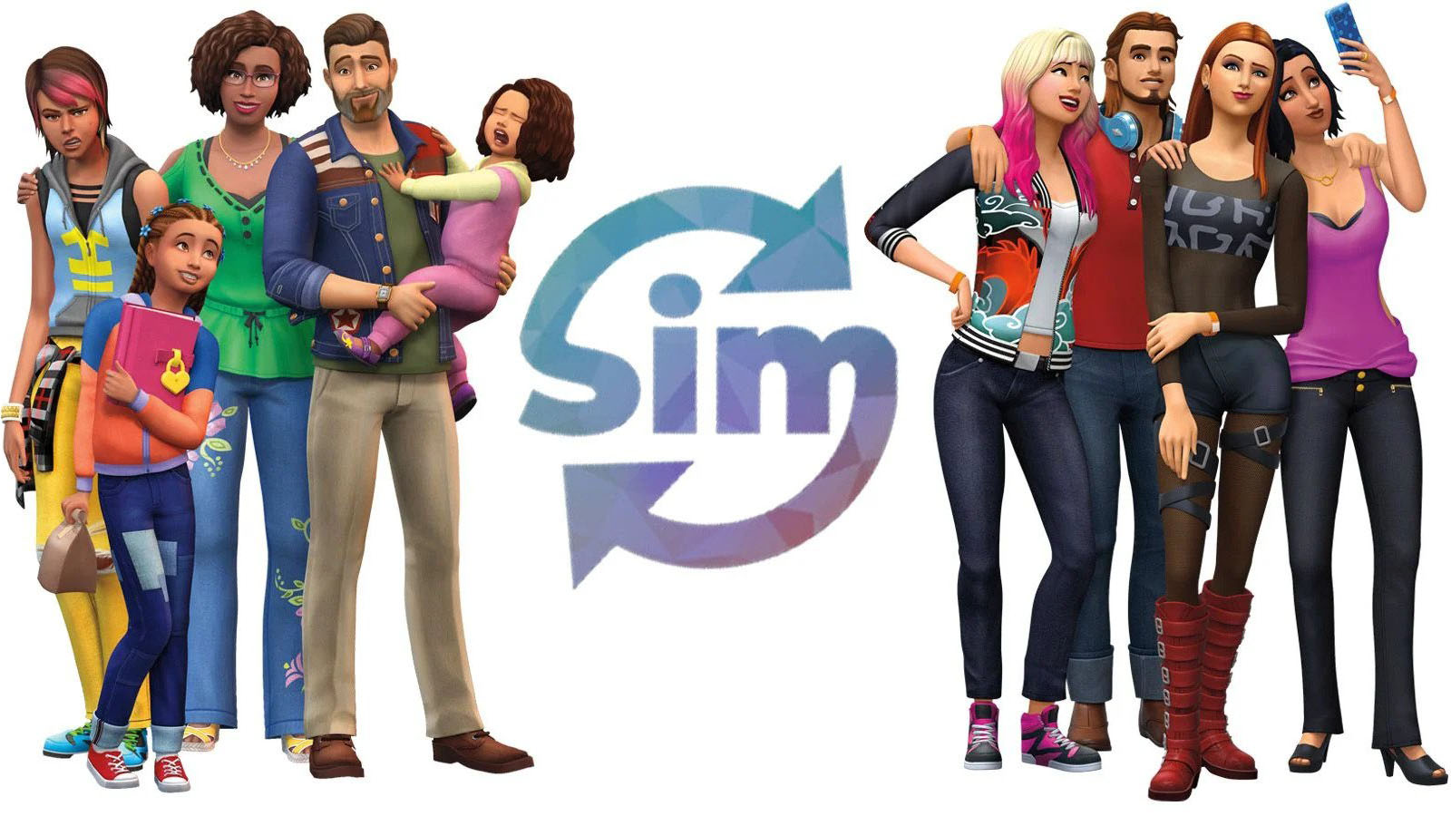 SimSync - Free The Sims 4 Multiplayer Mod - Play Online With Friends