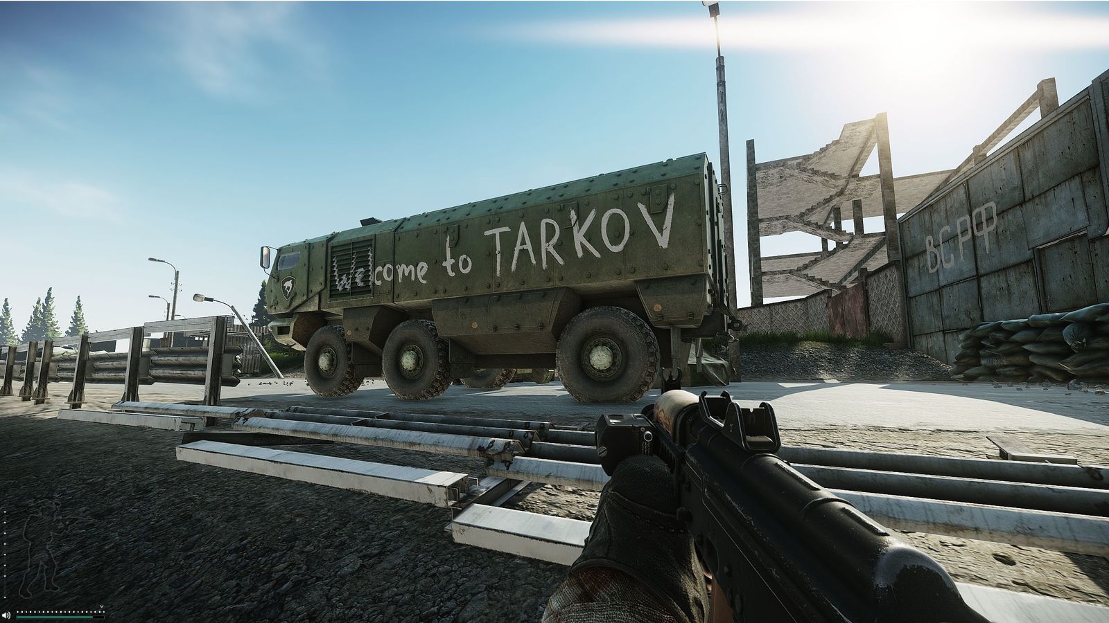 Escape From Tarkov's thriving single-player modding scene