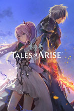Tales of Arise Cover Art