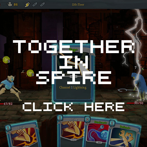 Together In Spire Featured