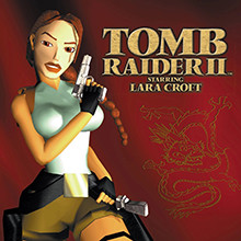 Tomb Raider 2 Cover