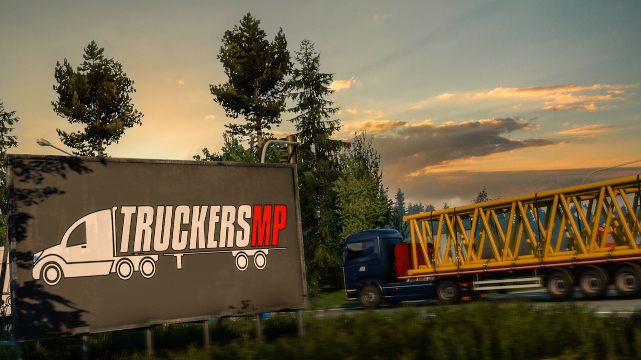 TruckersMP Preview
