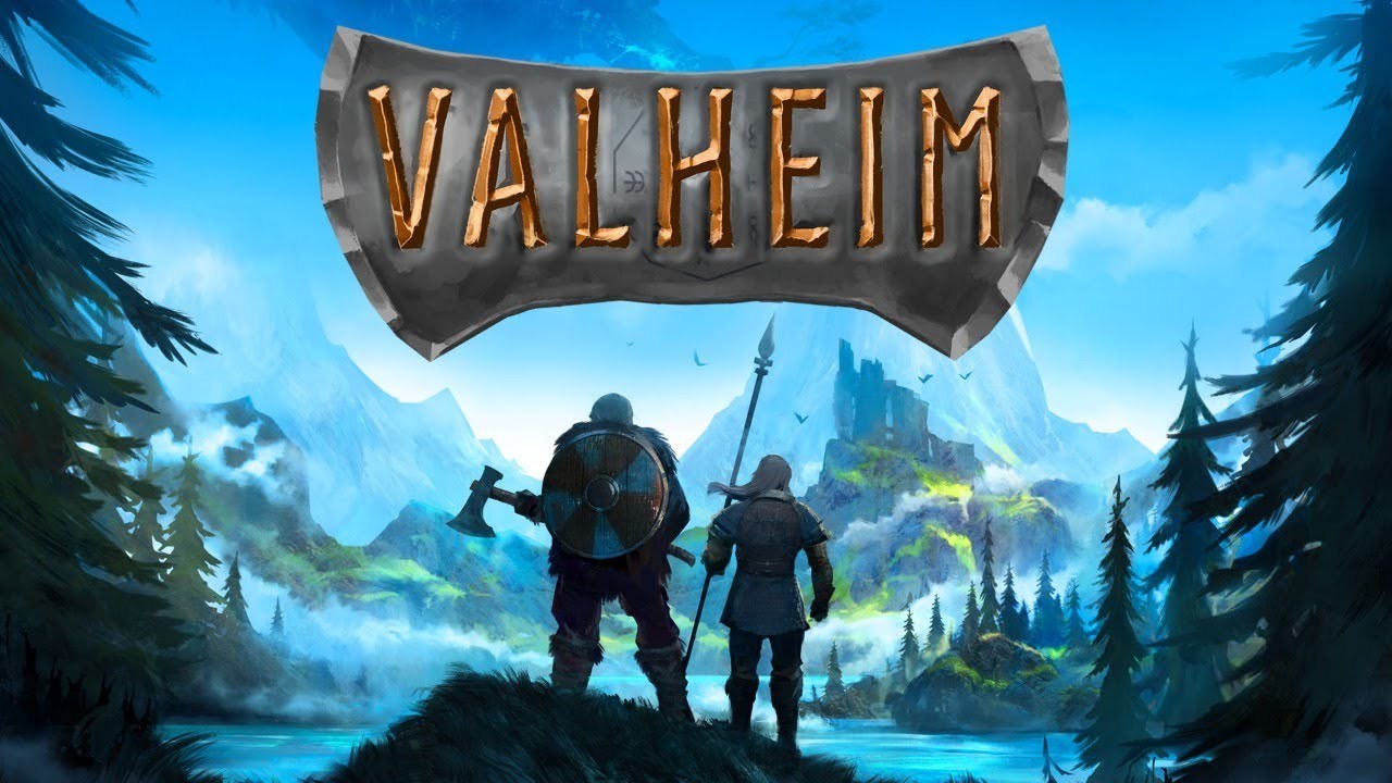 Preview of ValheimHost
