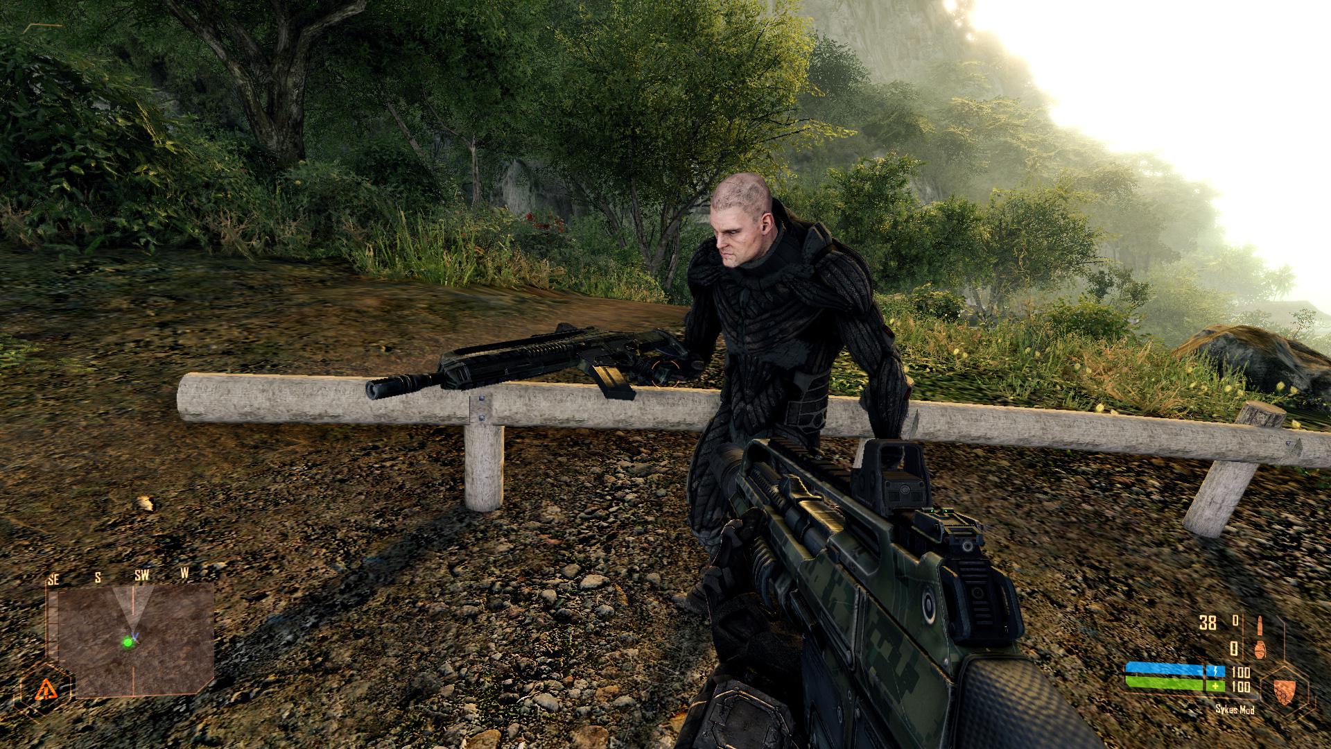 Preview of Crysis Co-op