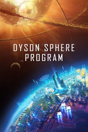 Dyson Space Program Cover Art