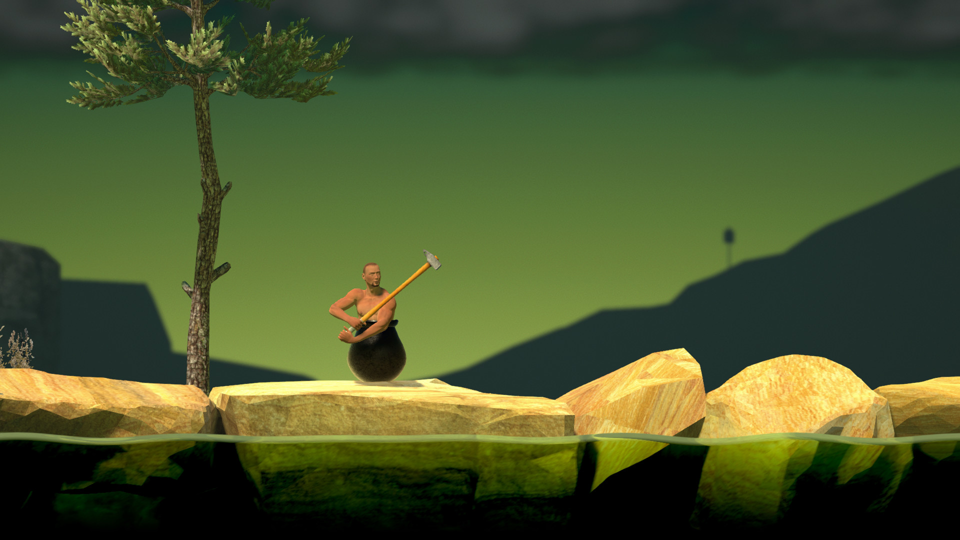 Preview of Getting Over It