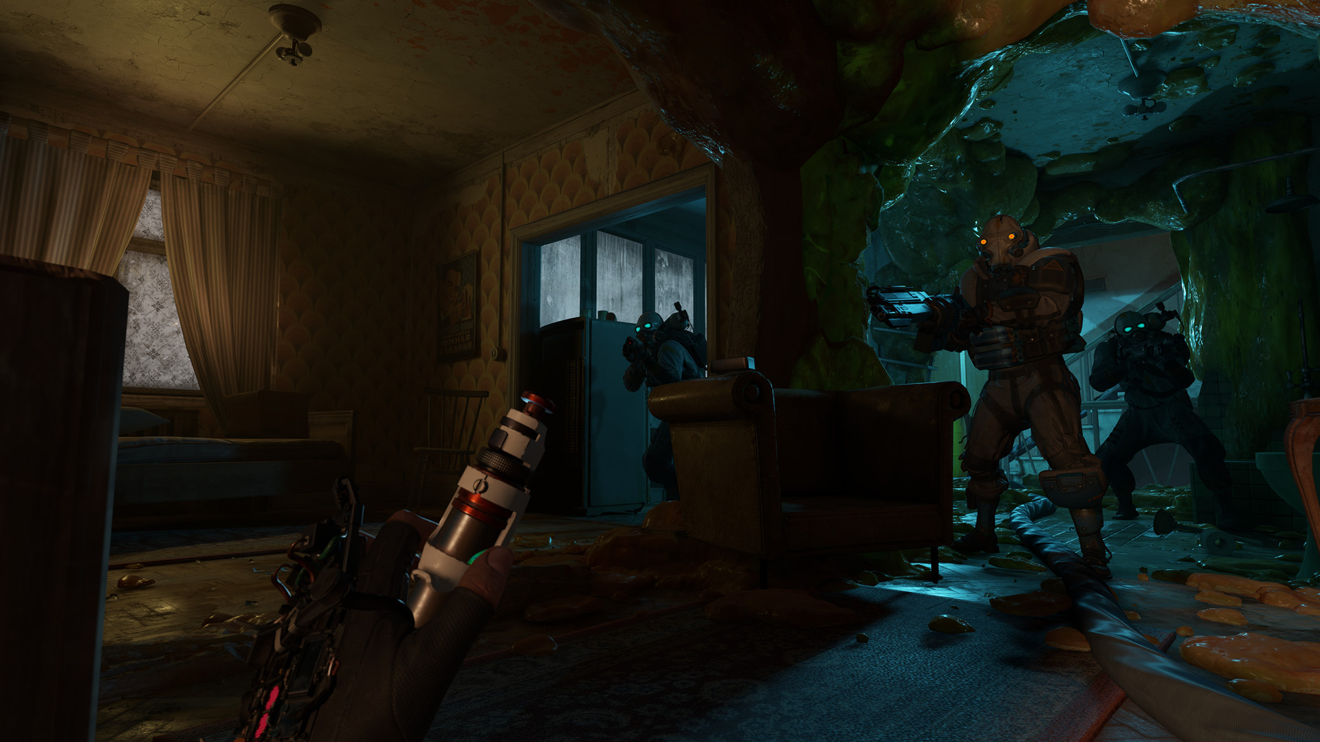 Half-Life: Alyx' Mod Adds Multiplayer Co-Op, Sort Of - VRScout