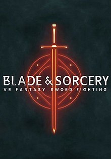 Blade and Sorcery Cover Art
