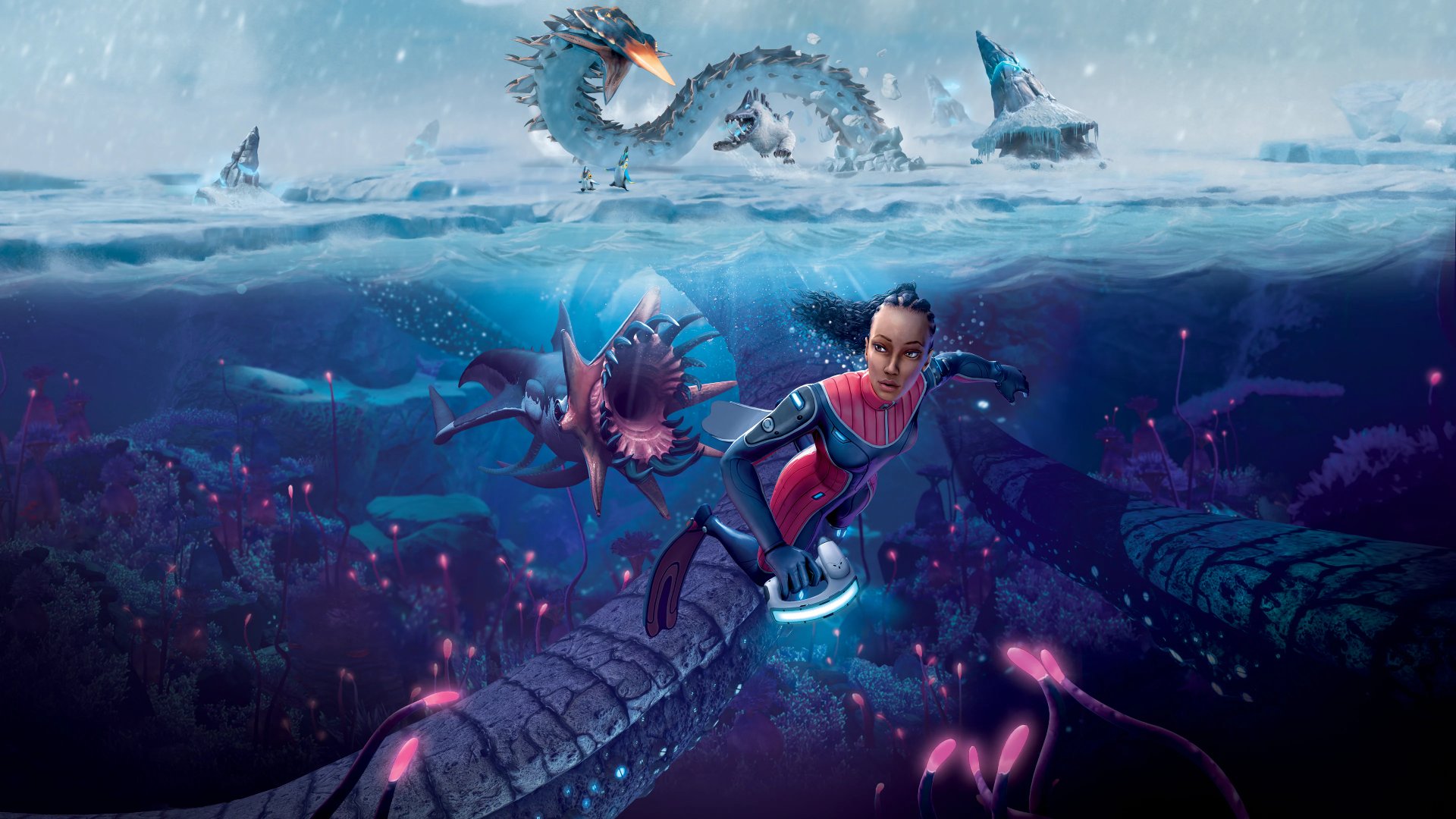 Preview of Subnautica Below Zero