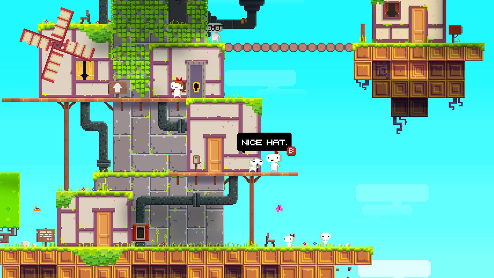 Preview of FEZ