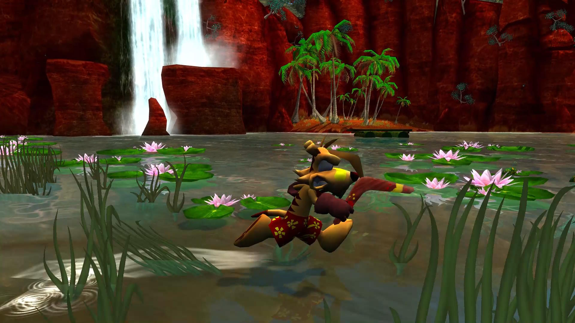Preview of Ty The Tasmanian Tiger