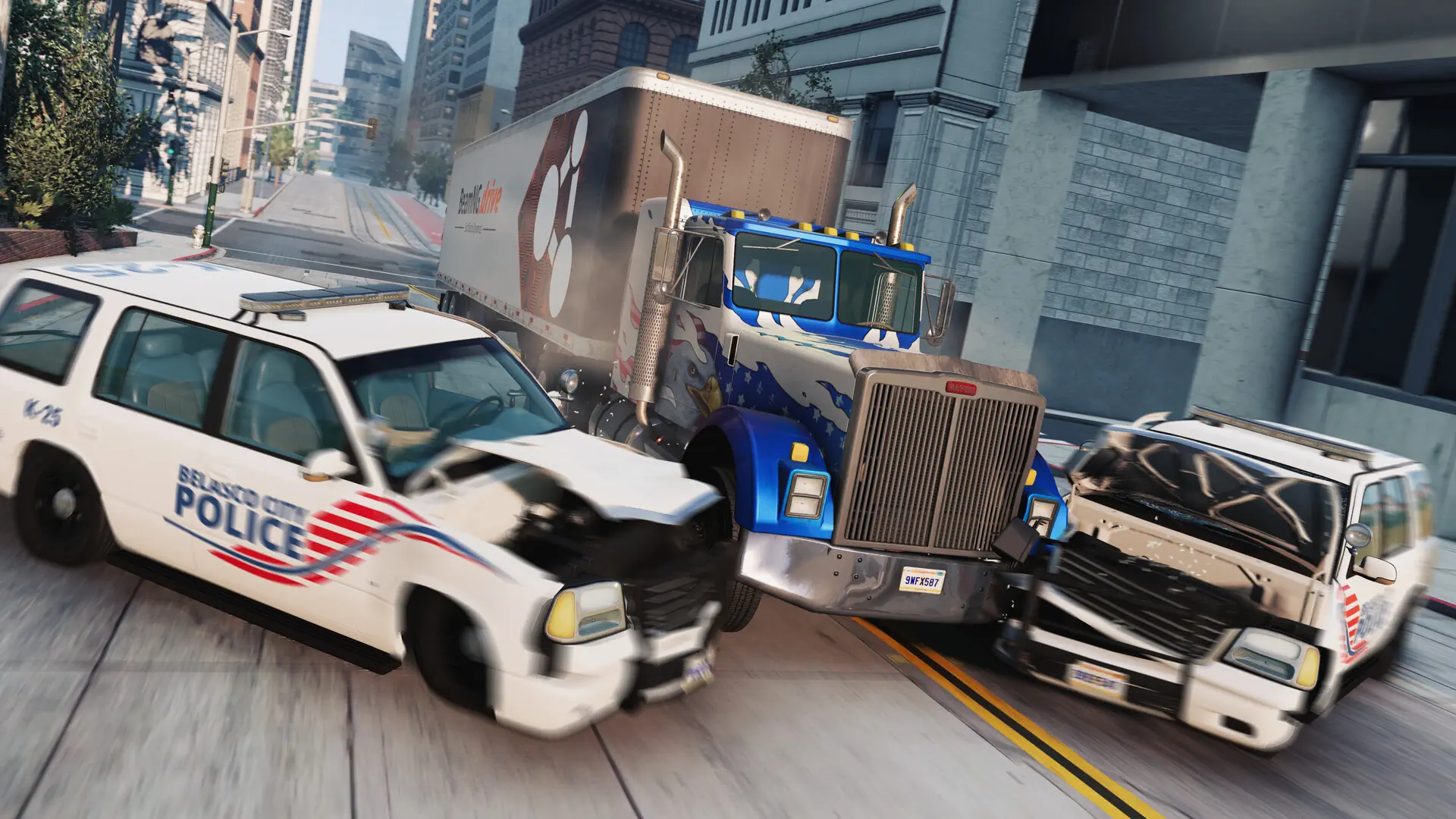 BeamMP - BeamNG.drive - Unmoddable
