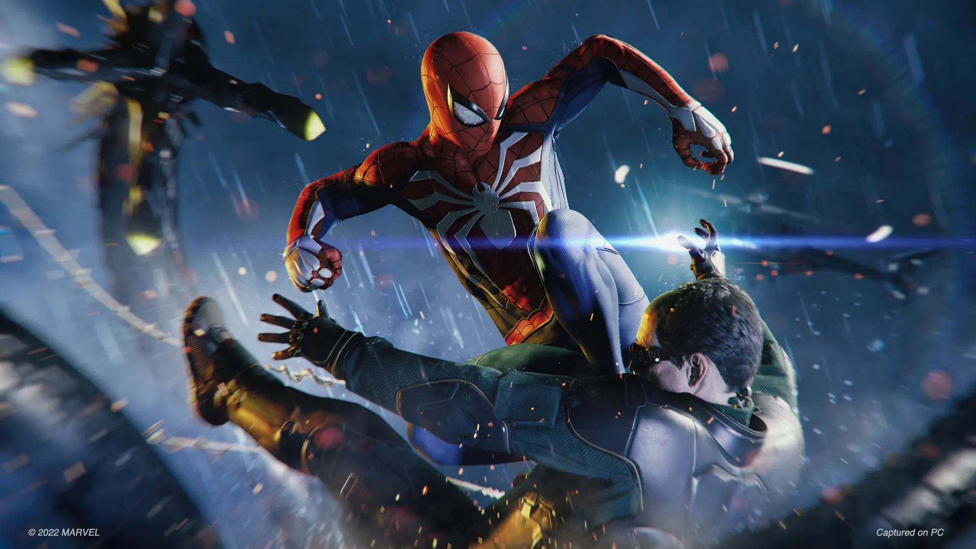 marvel spider man 2 multiplayer mod